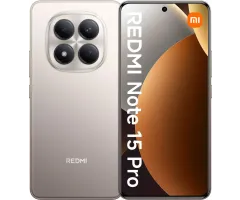 Xiaomi Redmi Note 15 Pro 4G 12GB/512GB Бежевый
