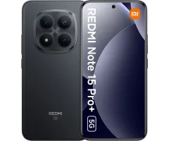Xiaomi Redmi Note 15 Pro+ 5G 12GB/512GB Черный