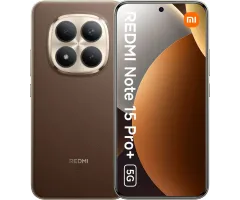 Xiaomi Redmi Note 15 Pro+ 5G 8GB/256GB Коричневый