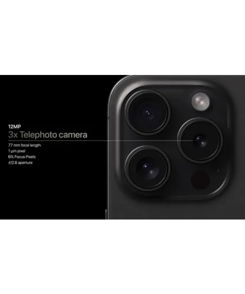 Apple iPhone 15 Pro Max 256GB фото 4