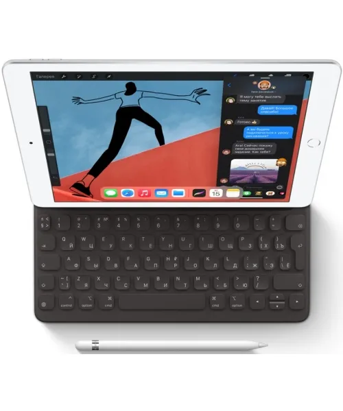 Apple iPad 10.2" 2020 фото 8