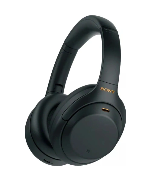 Наушники Sony WH-1000XM4 (черный)