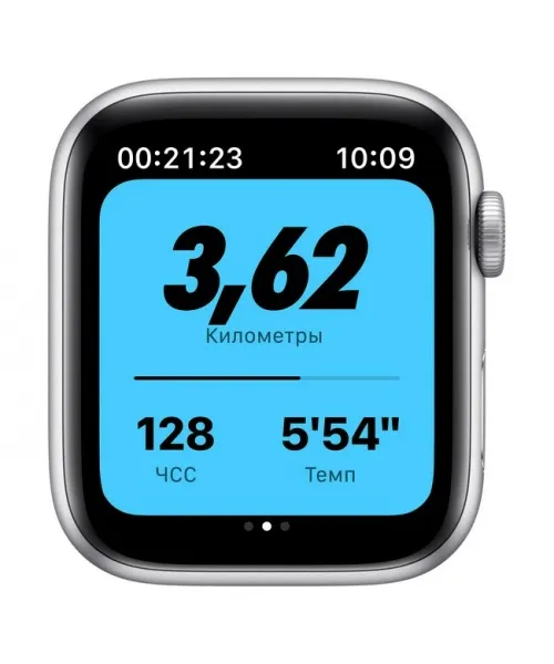 Apple Watch SE Nike 44 мм фото 4
