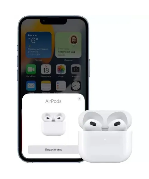 Apple AirPods 3 фото 5