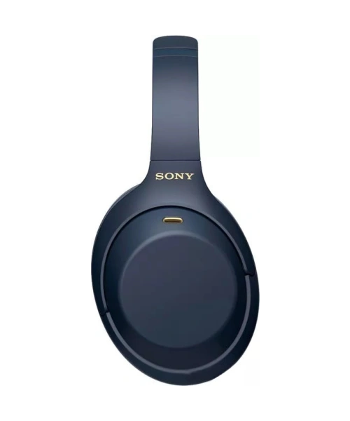 Наушники Sony WH-1000XM4 (черный) фото 6