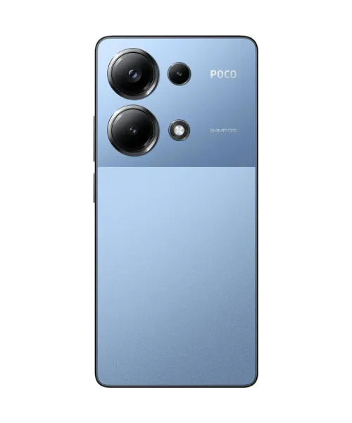 Poco M6 Pro 512GB фото 6