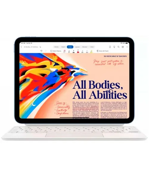 Планшет Apple iPad 10.9" 2022 64GB фото 8