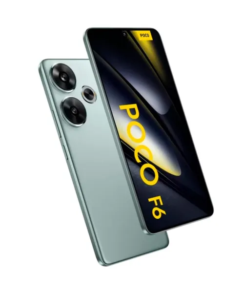 Poco F6 256GB фото 3