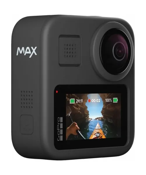 GoPro MAX фото 9