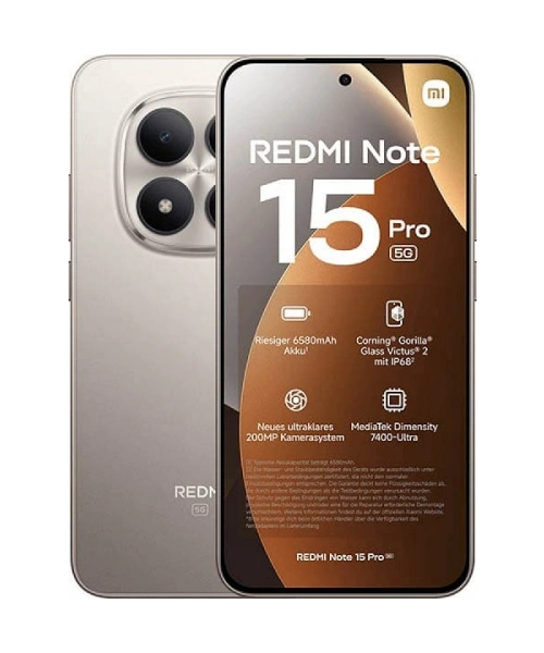 Xiaomi Redmi Note 15 Pro 5G 256GB