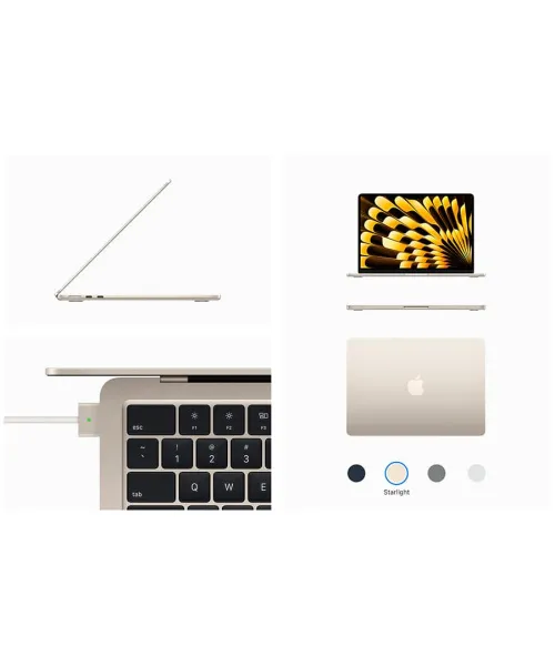 Apple Macbook Air 15" M3 2024 512GB фото 6