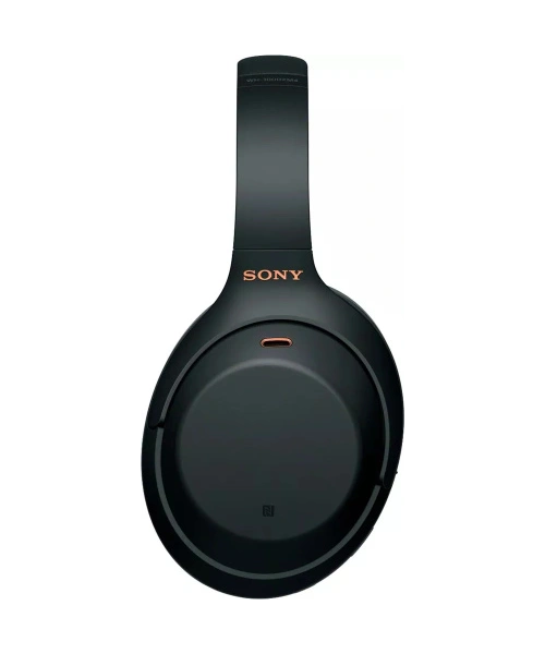 Наушники Sony WH-1000XM4 (черный) фото 7