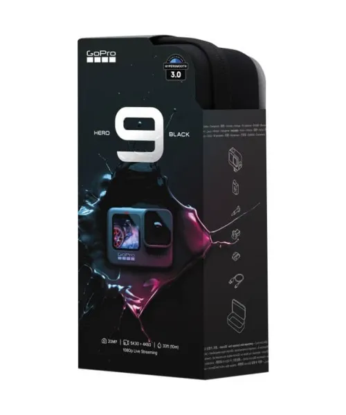 GoPro HERO 9 фото 4