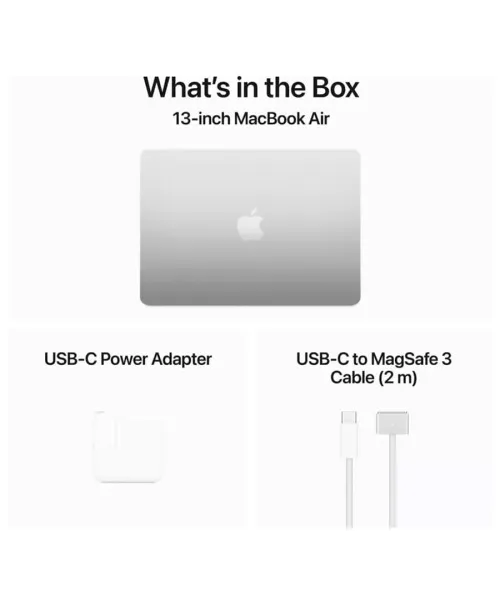 Apple Macbook Air 13" M3 2024 256GB фото 6