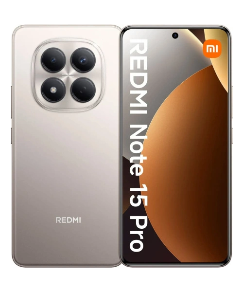 Xiaomi Redmi Note 15 Pro 4G 512GB