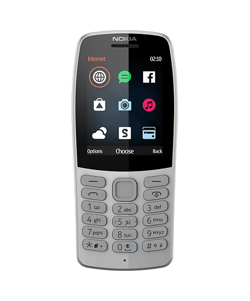 Nokia 210 фото 2