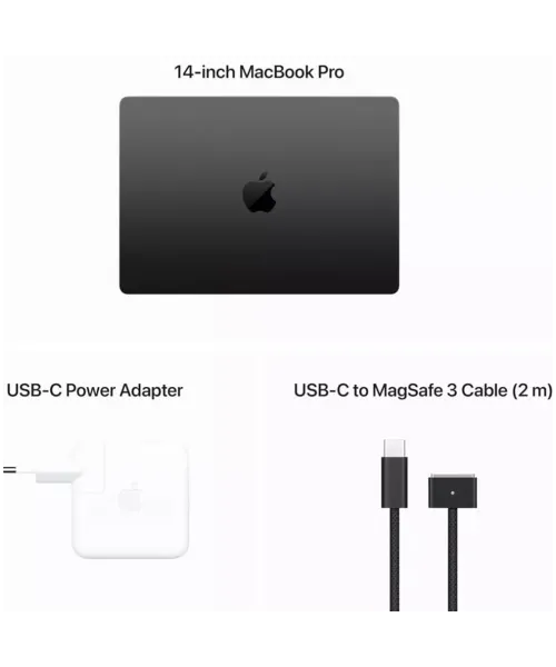 Apple Macbook Pro 16.2" M3 Max 2023 фото 6