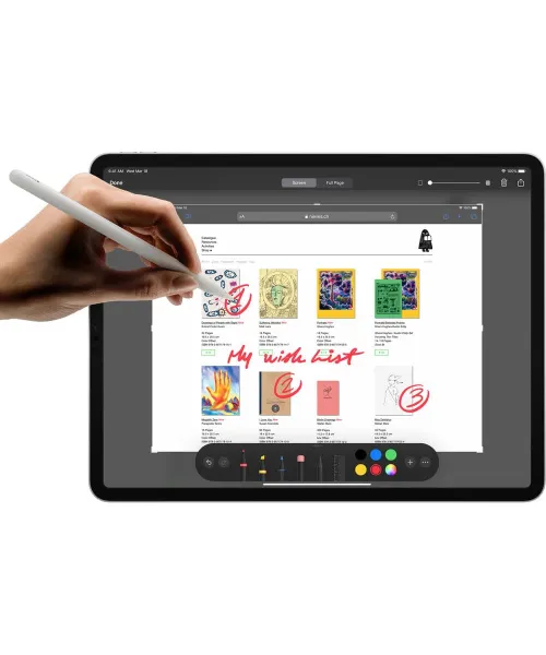 Apple iPad Pro 12.9" 2020 фото 6