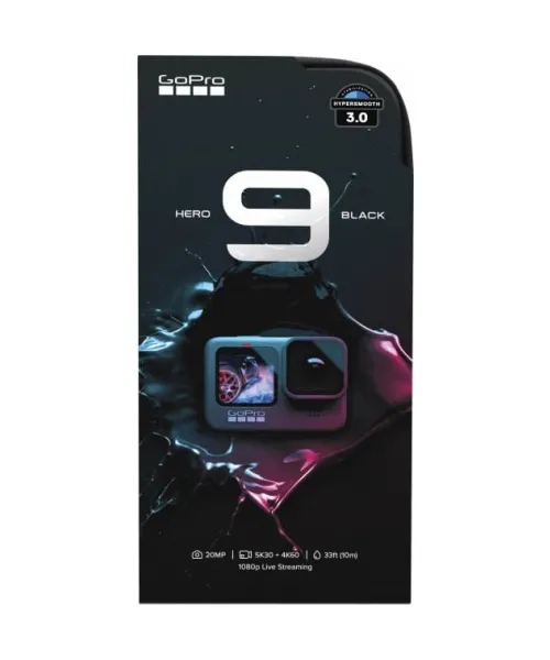GoPro HERO 9 фото 5