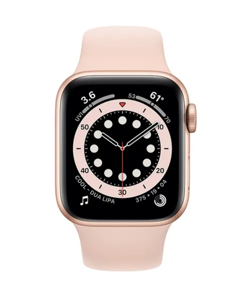 Apple Watch Series 6 44 мм фото 3
