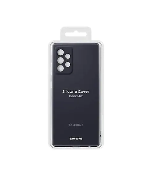 Бампер для Samsung A72 фото 3
