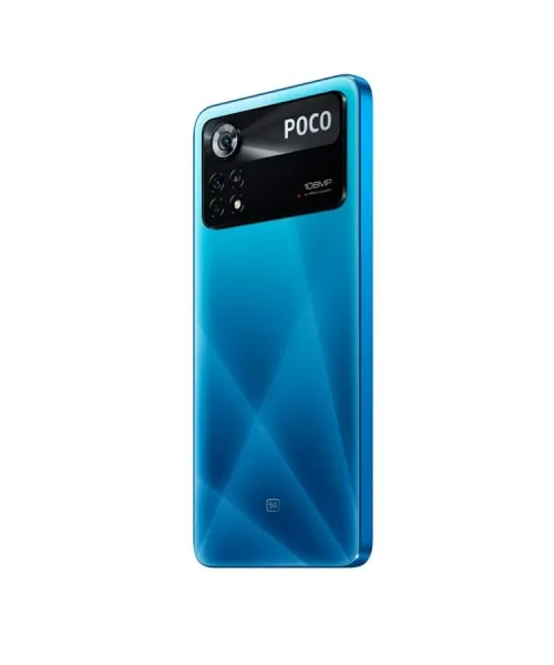 Poco X4 Pro 5G 256GB фото 6