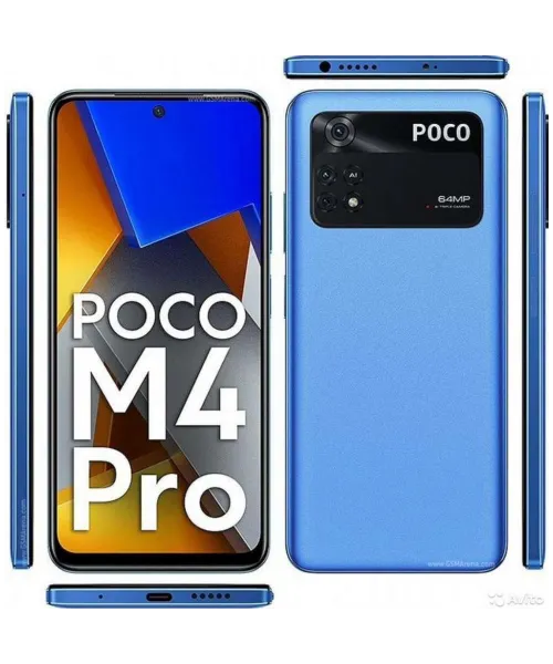 POCO M4 Pro 5G фото 6