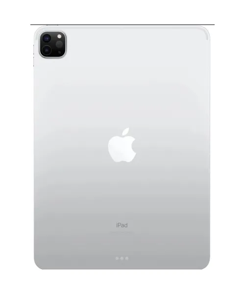 Apple iPad Pro 12.9" 2020 фото 3