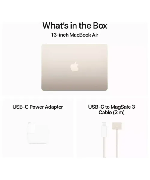 Apple Macbook Air 13" M3 2024 256GB фото 5