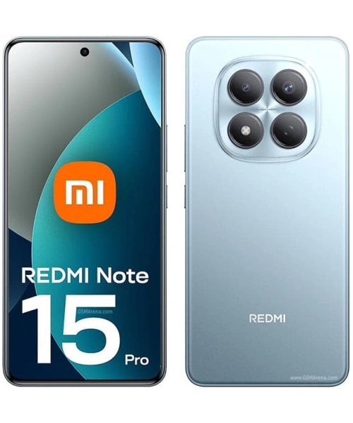 Xiaomi Redmi Note 15 Pro 5G 256GB фото 11