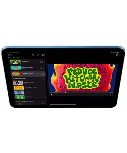 Планшет Apple iPad 10.9" 2022 64GB фото 5
