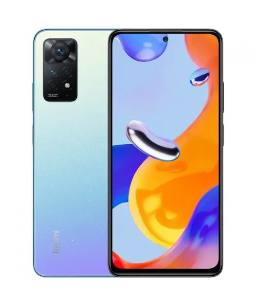 Xiaomi Redmi Note 11 Pro 5G 128GB фото 4