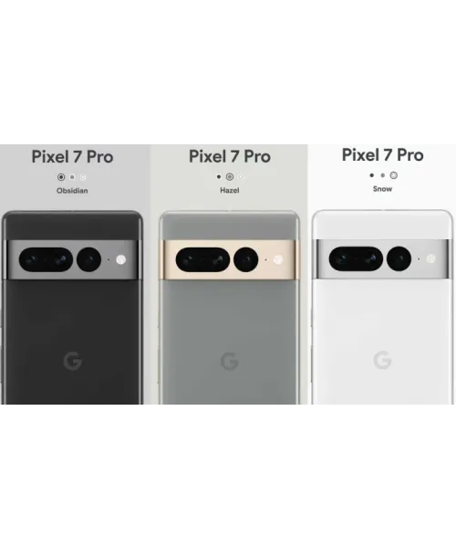 Google Pixel 7 Pro 128GB фото 10