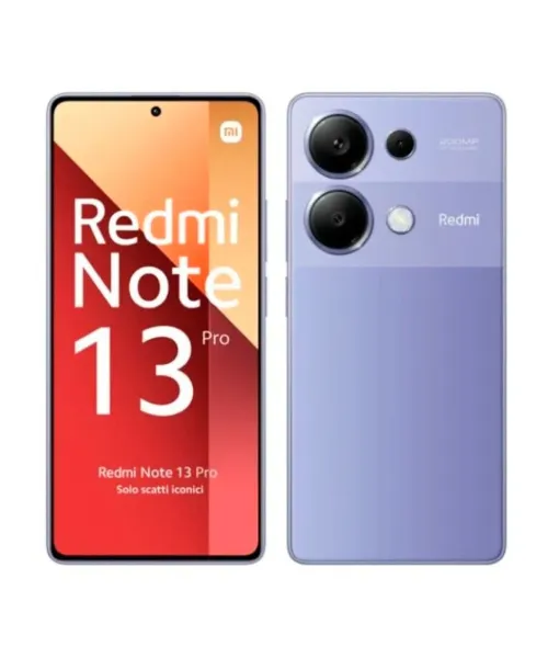 Xiaomi Redmi Note 13 Pro 256GB фото 2
