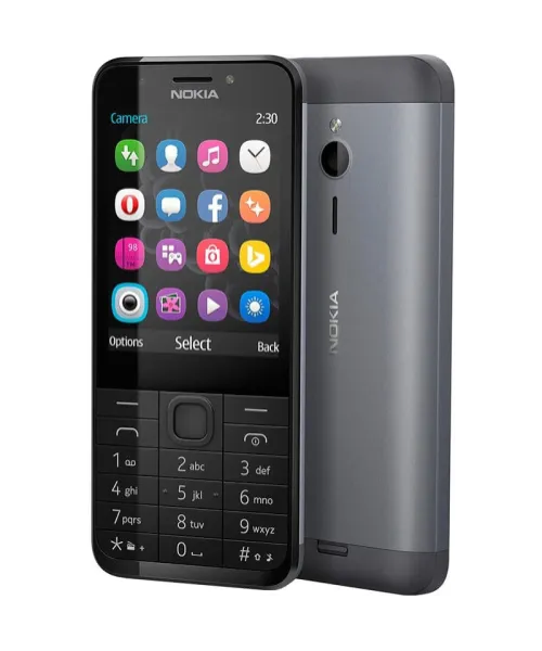 Nokia 230 Dual SIM фото 2