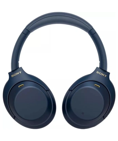 Наушники Sony WH-1000XM4 (черный) фото 3