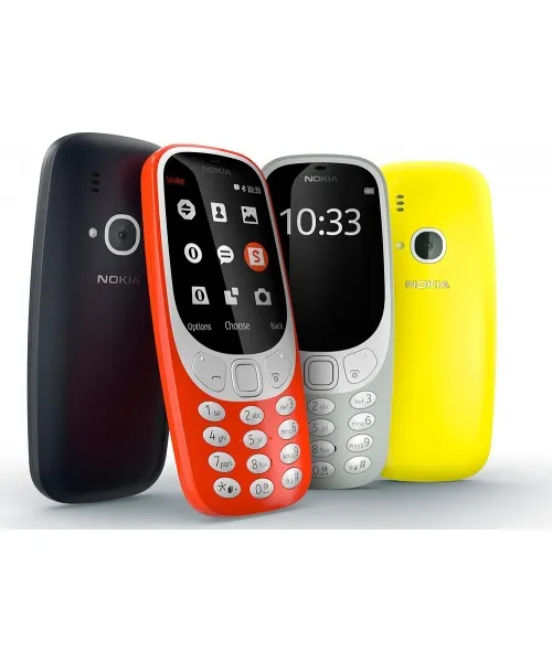 Nokia 3310 Dual SIM фото 2