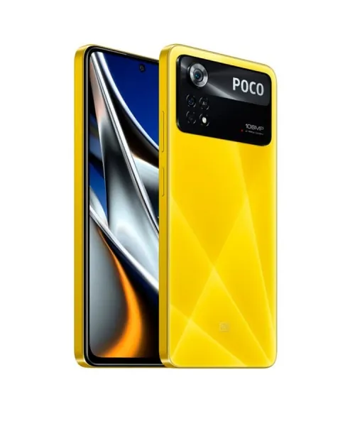Poco X4 Pro 5G 256GB фото 2