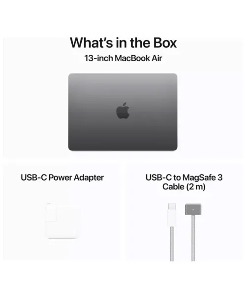 Apple Macbook Air 13" M3 2024 512GB фото 6