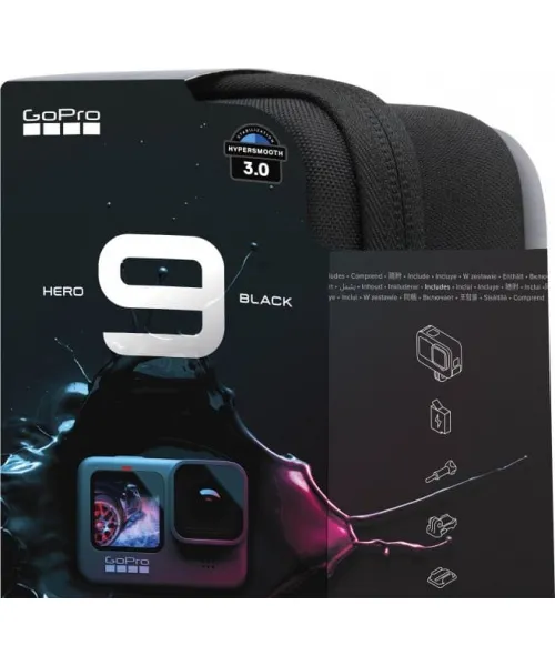 GoPro HERO 9 фото 2