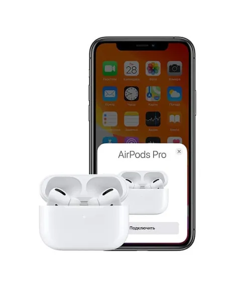 Apple AirPods Pro фото 5