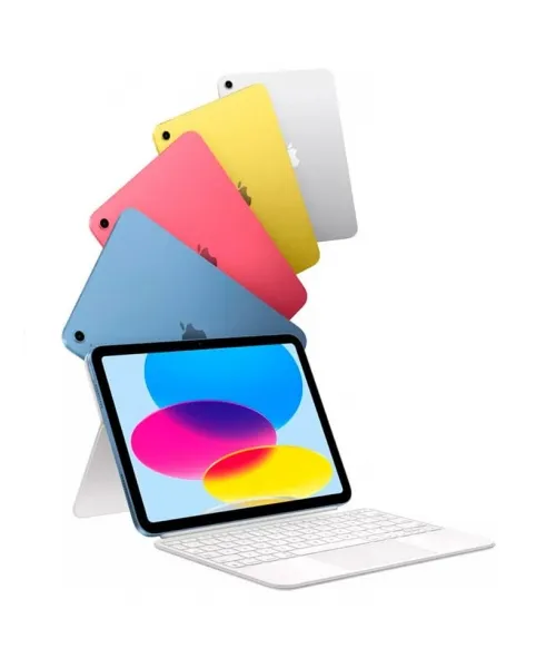 Планшет Apple iPad 10.9" 2022 64GB фото 10