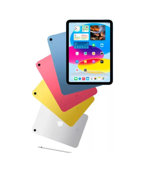 Apple iPad 10.9" 2022 64GB фото 6