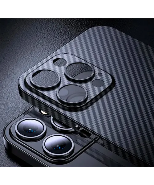 Чехол для iPhone 15 Pro CarbonPro фото 6