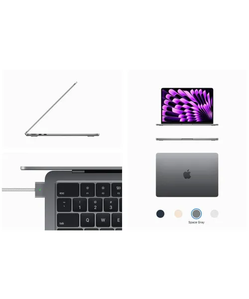 Apple Macbook Air 15" M3 2024 256GB фото 6