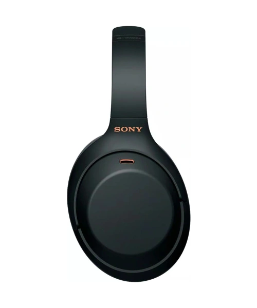 Наушники Sony WH-1000XM4 (черный) фото 6