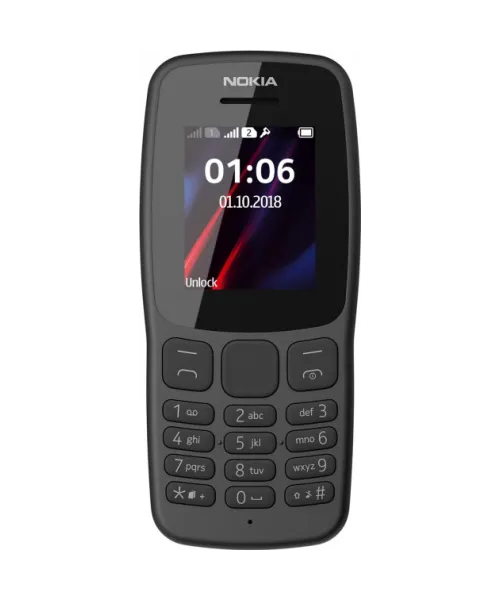 Nokia 106 фото 5