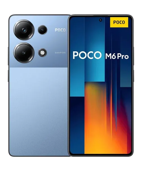 Poco M6 Pro 512GB