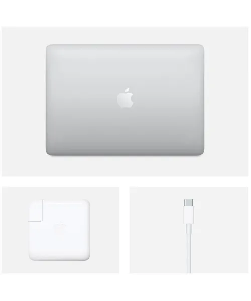 Apple MacBook Pro 13" Touch Bar 2020 MXK62 фото 6