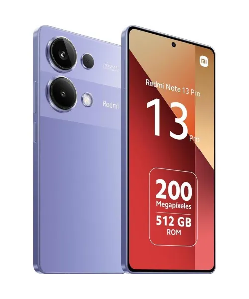 Xiaomi Redmi Note 13 Pro 256GB фото 5